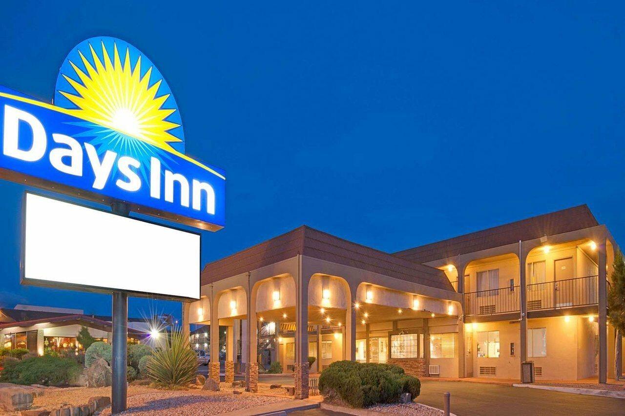 Midtown Inn & Suites 앨버커키 외부 사진