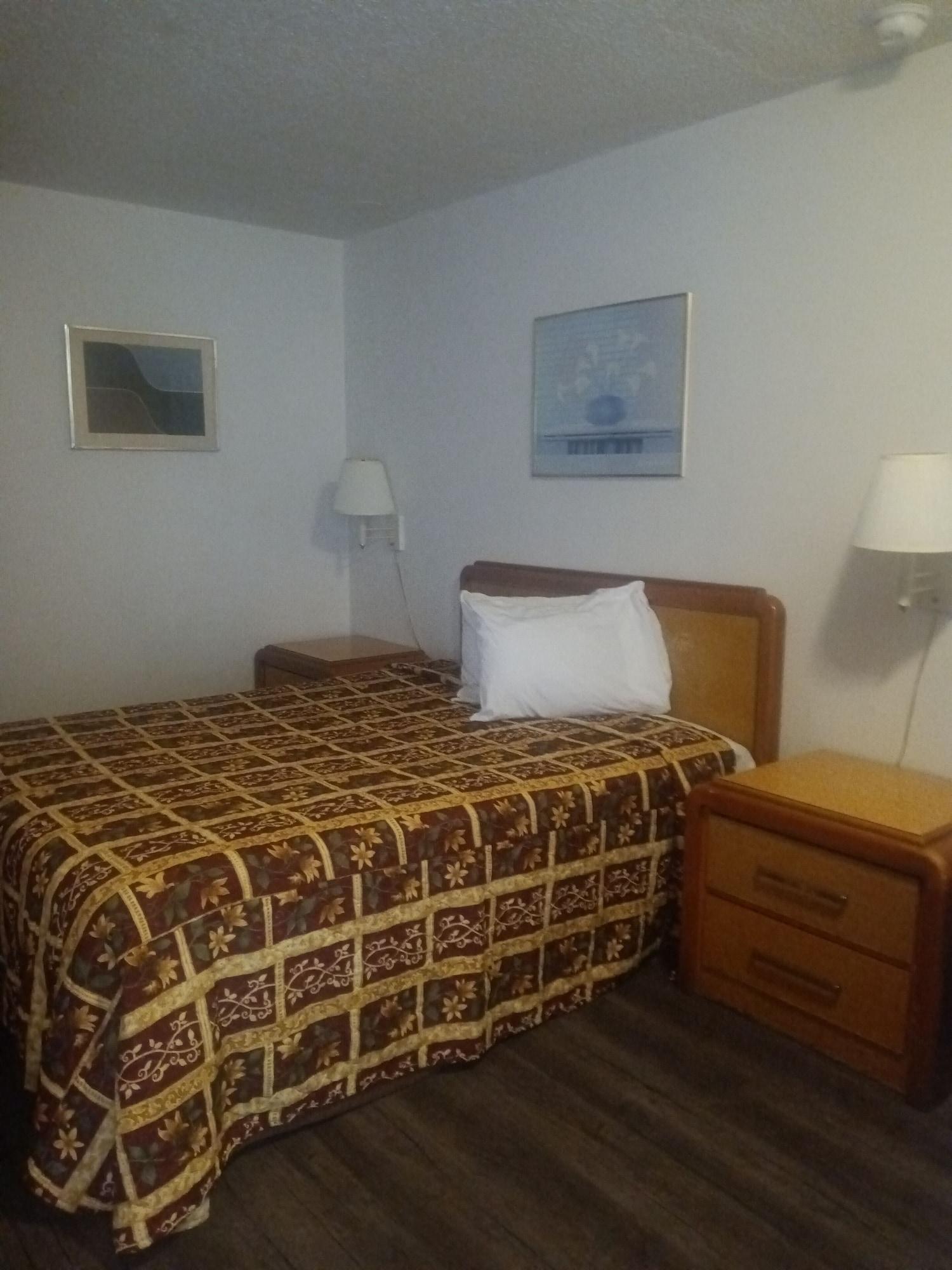 Midtown Inn & Suites 앨버커키 외부 사진