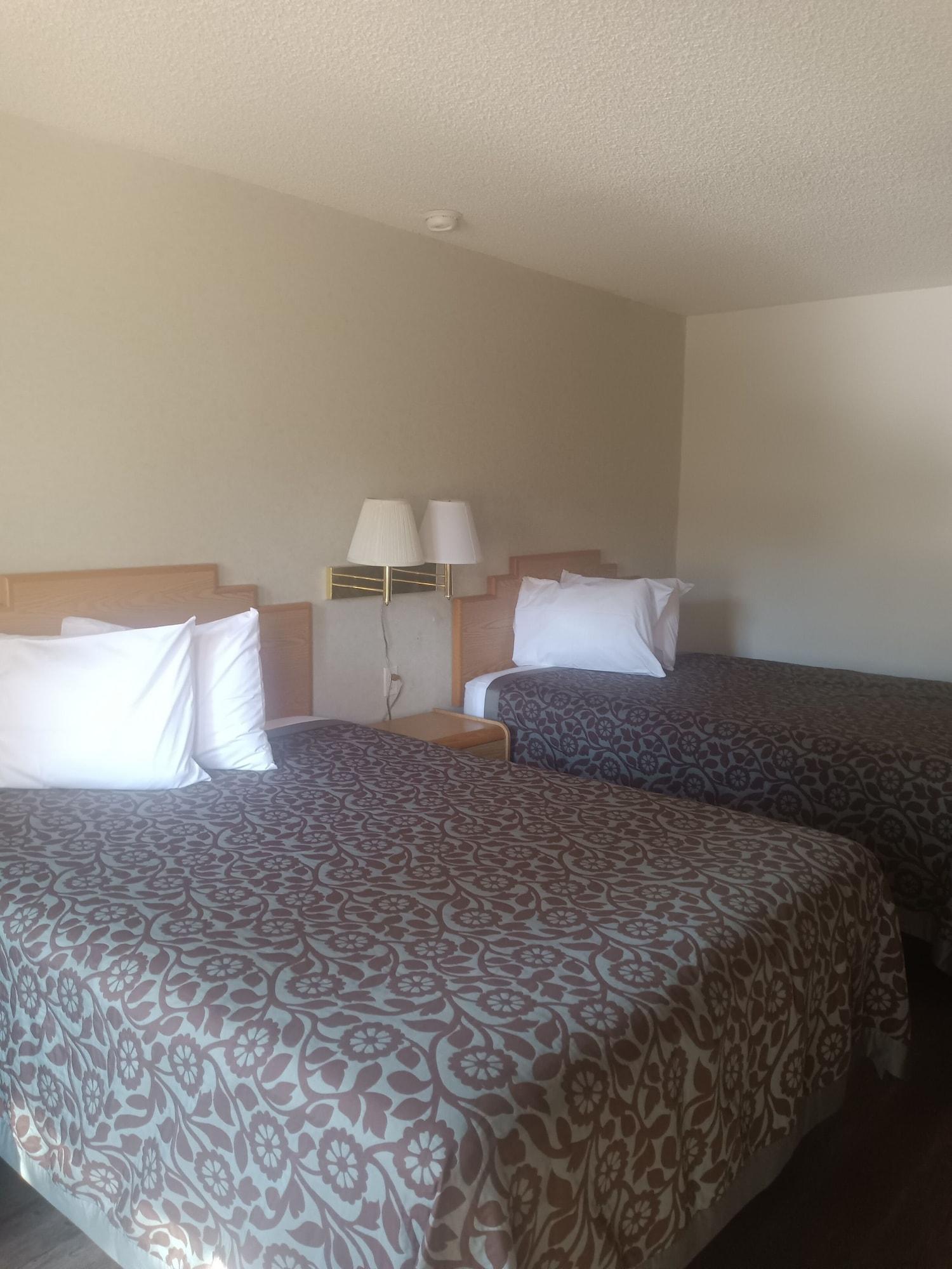 Midtown Inn & Suites 앨버커키 외부 사진