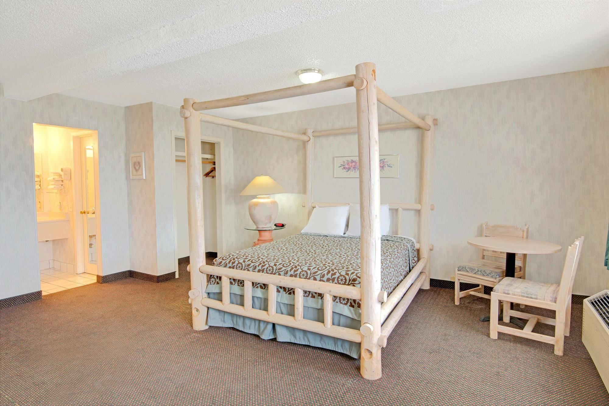 Midtown Inn & Suites 앨버커키 외부 사진